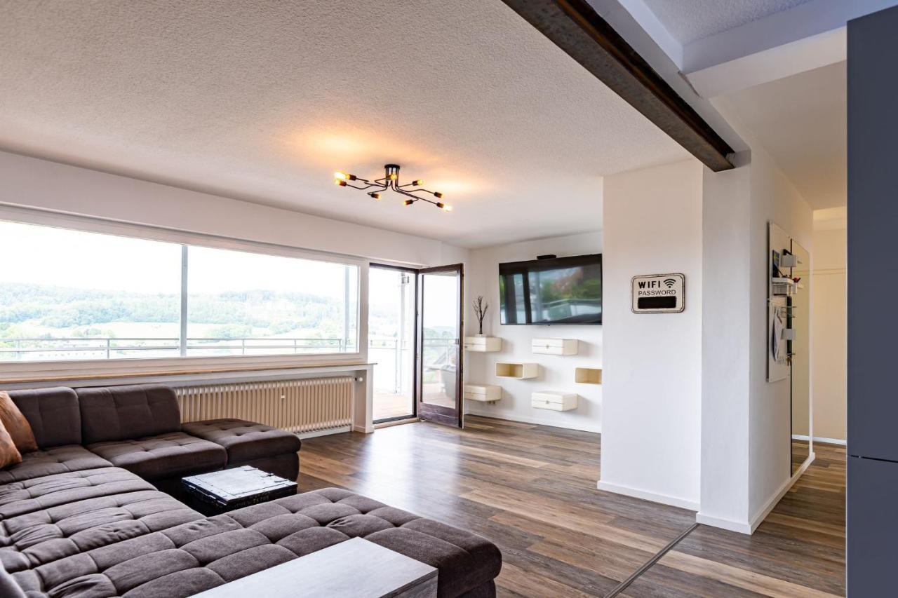 Architektenwohnungen Mit Panoramablick Bei Koeln ليندلار المظهر الخارجي الصورة