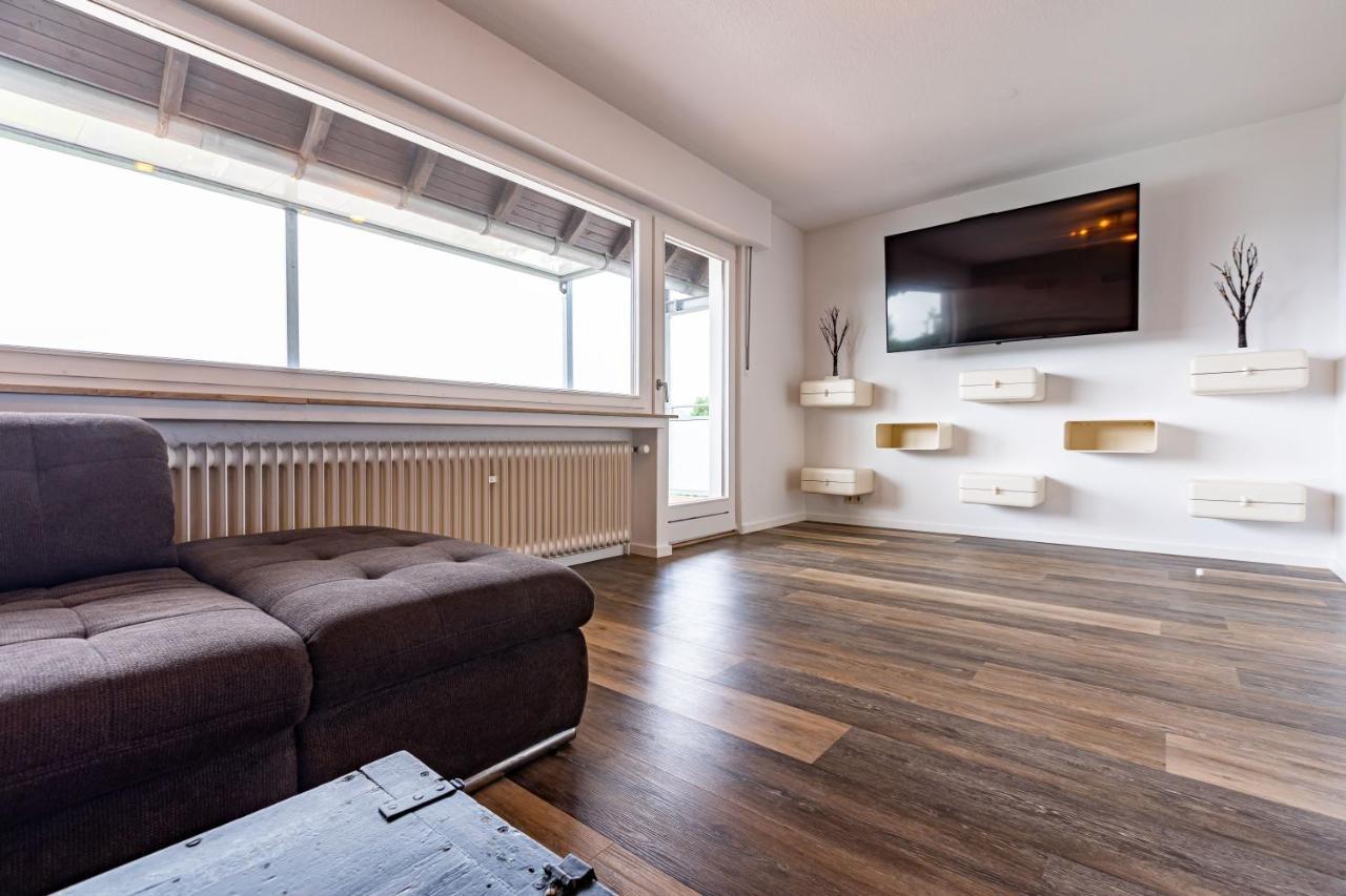 Architektenwohnungen Mit Panoramablick Bei Koeln ليندلار المظهر الخارجي الصورة