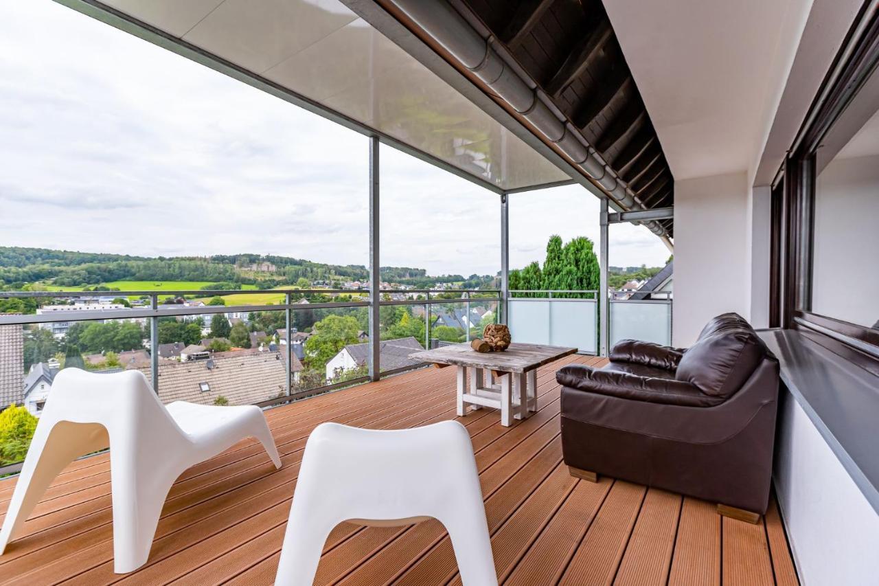 Architektenwohnungen Mit Panoramablick Bei Koeln ليندلار المظهر الخارجي الصورة