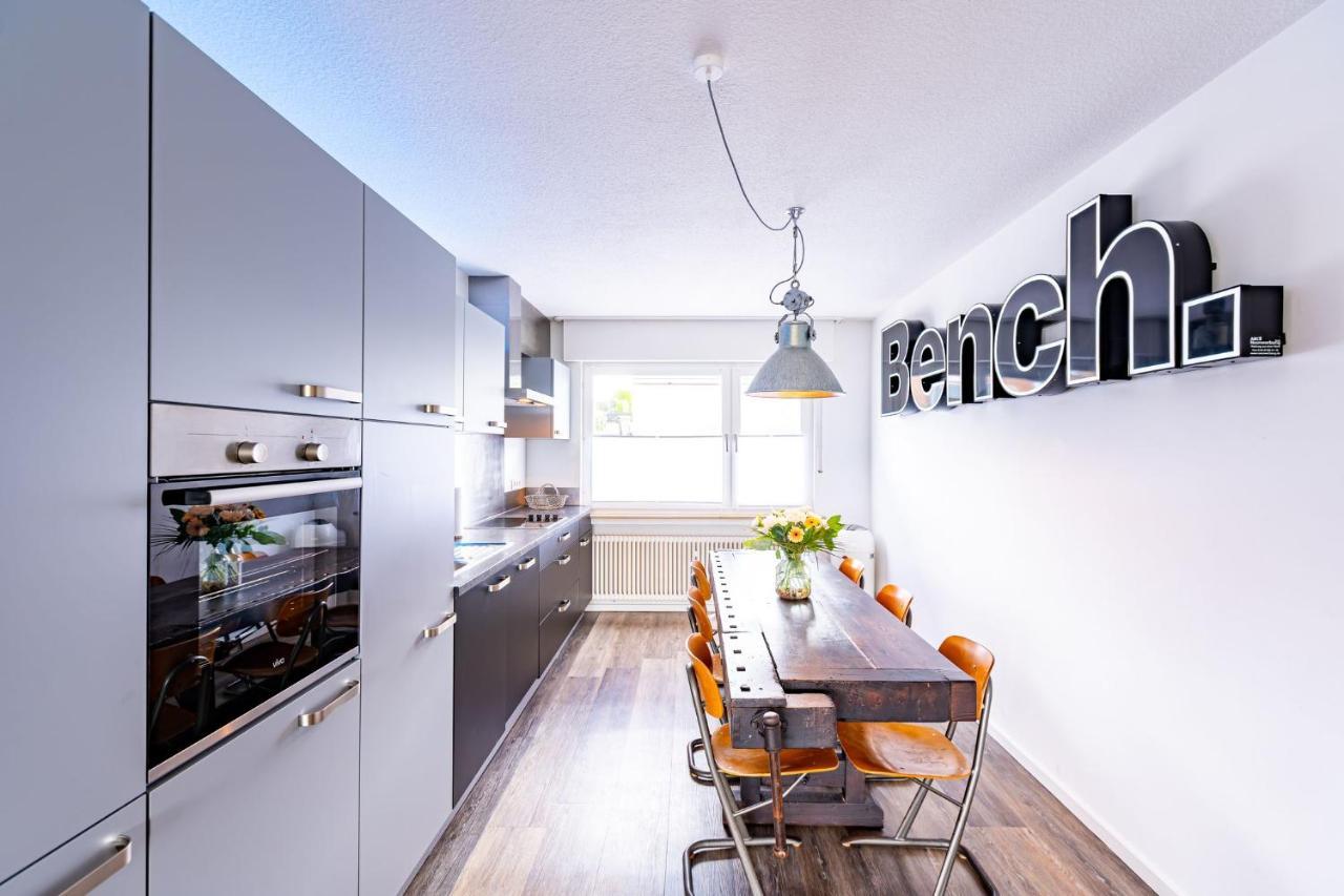 Architektenwohnungen Mit Panoramablick Bei Koeln ليندلار المظهر الخارجي الصورة