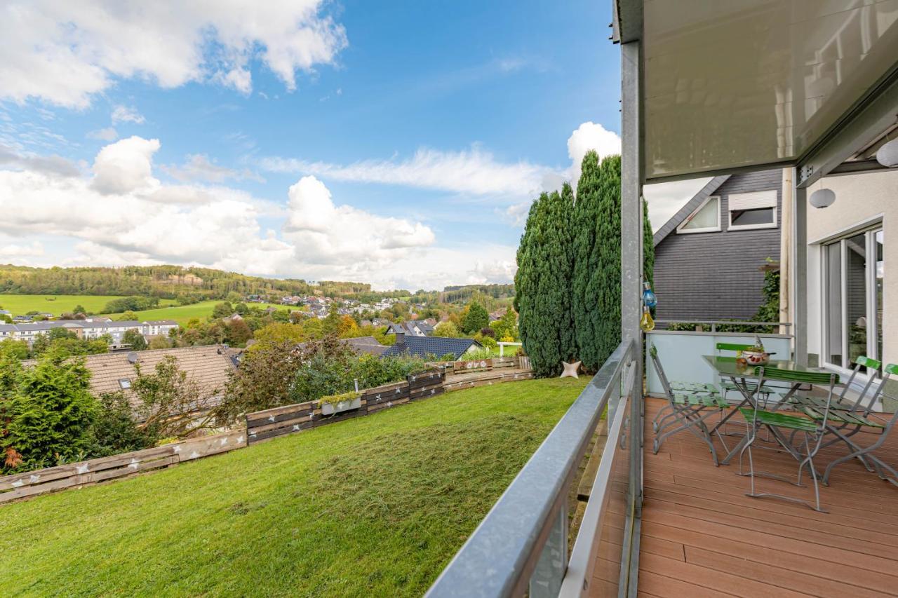 Architektenwohnungen Mit Panoramablick Bei Koeln ليندلار المظهر الخارجي الصورة