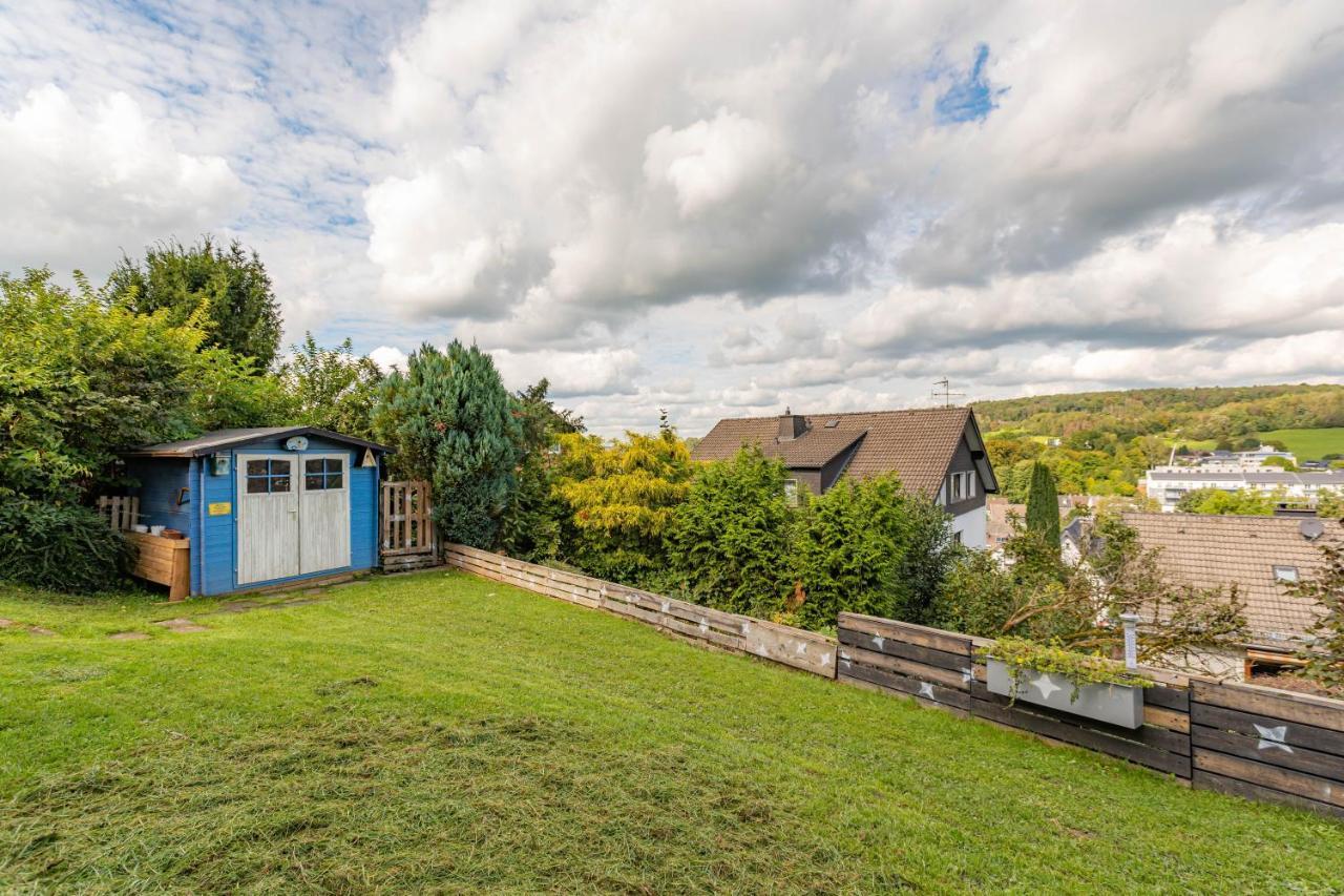 Architektenwohnungen Mit Panoramablick Bei Koeln ليندلار المظهر الخارجي الصورة