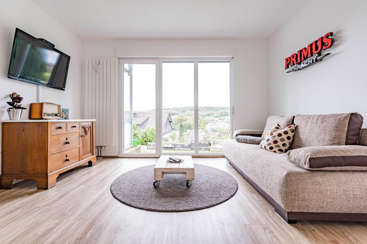 Architektenwohnungen Mit Panoramablick Bei Koeln ليندلار المظهر الخارجي الصورة