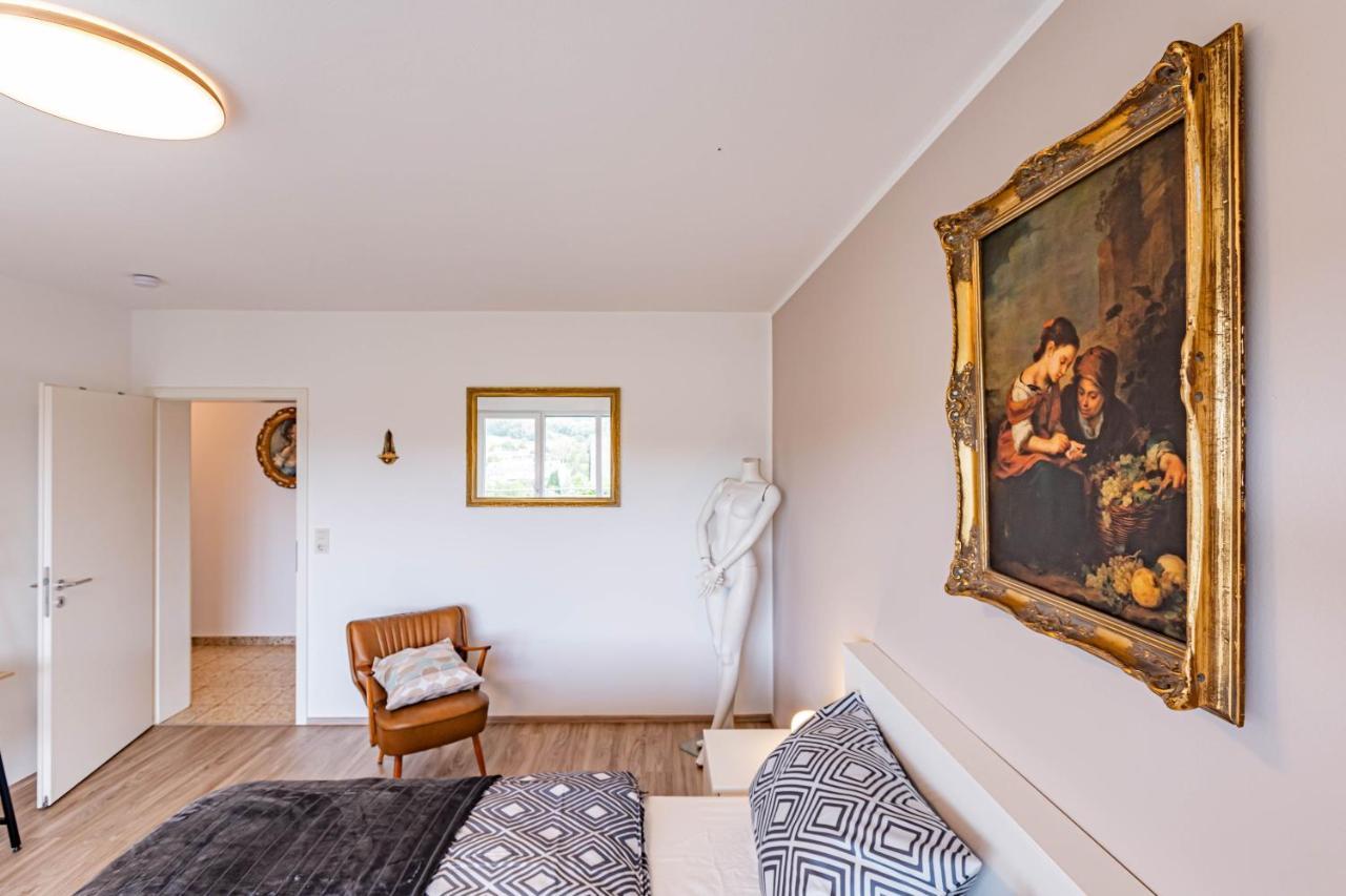Architektenwohnungen Mit Panoramablick Bei Koeln ليندلار المظهر الخارجي الصورة