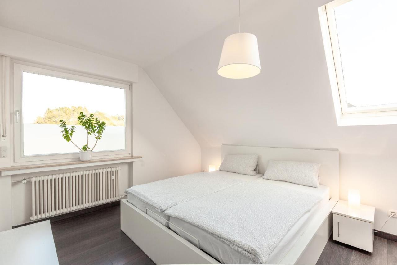 Architektenwohnungen Mit Panoramablick Bei Koeln ليندلار المظهر الخارجي الصورة