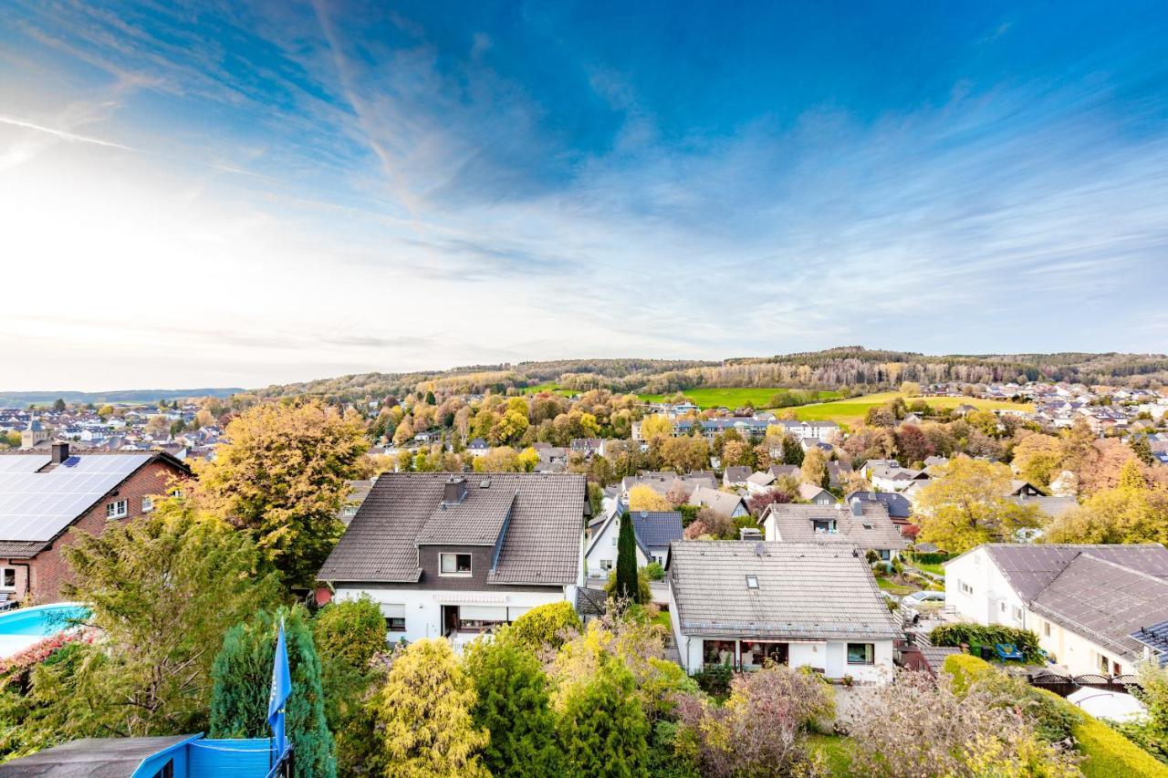 Architektenwohnungen Mit Panoramablick Bei Koeln ليندلار المظهر الخارجي الصورة